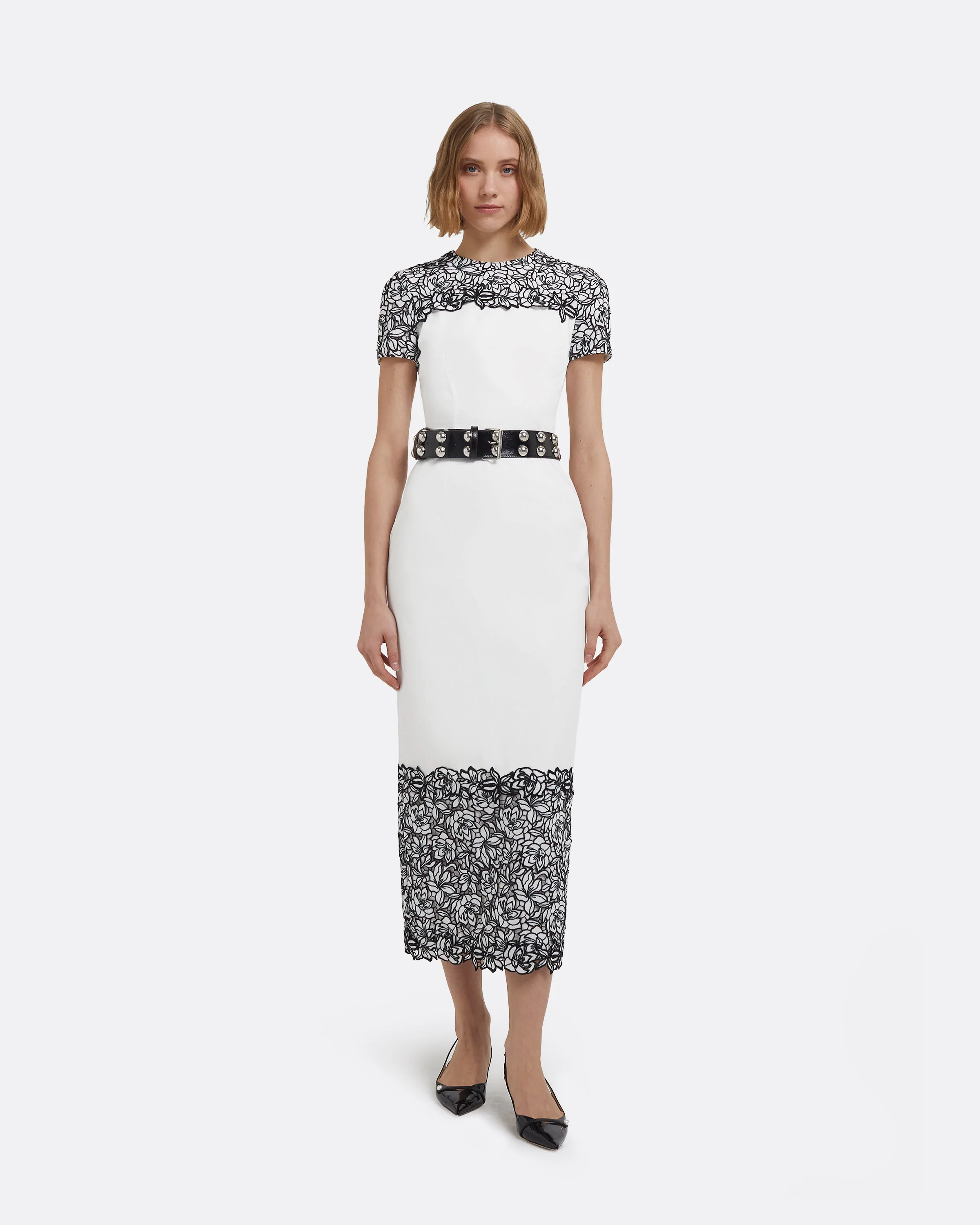 Lisbeth Belt in Black - Image 23