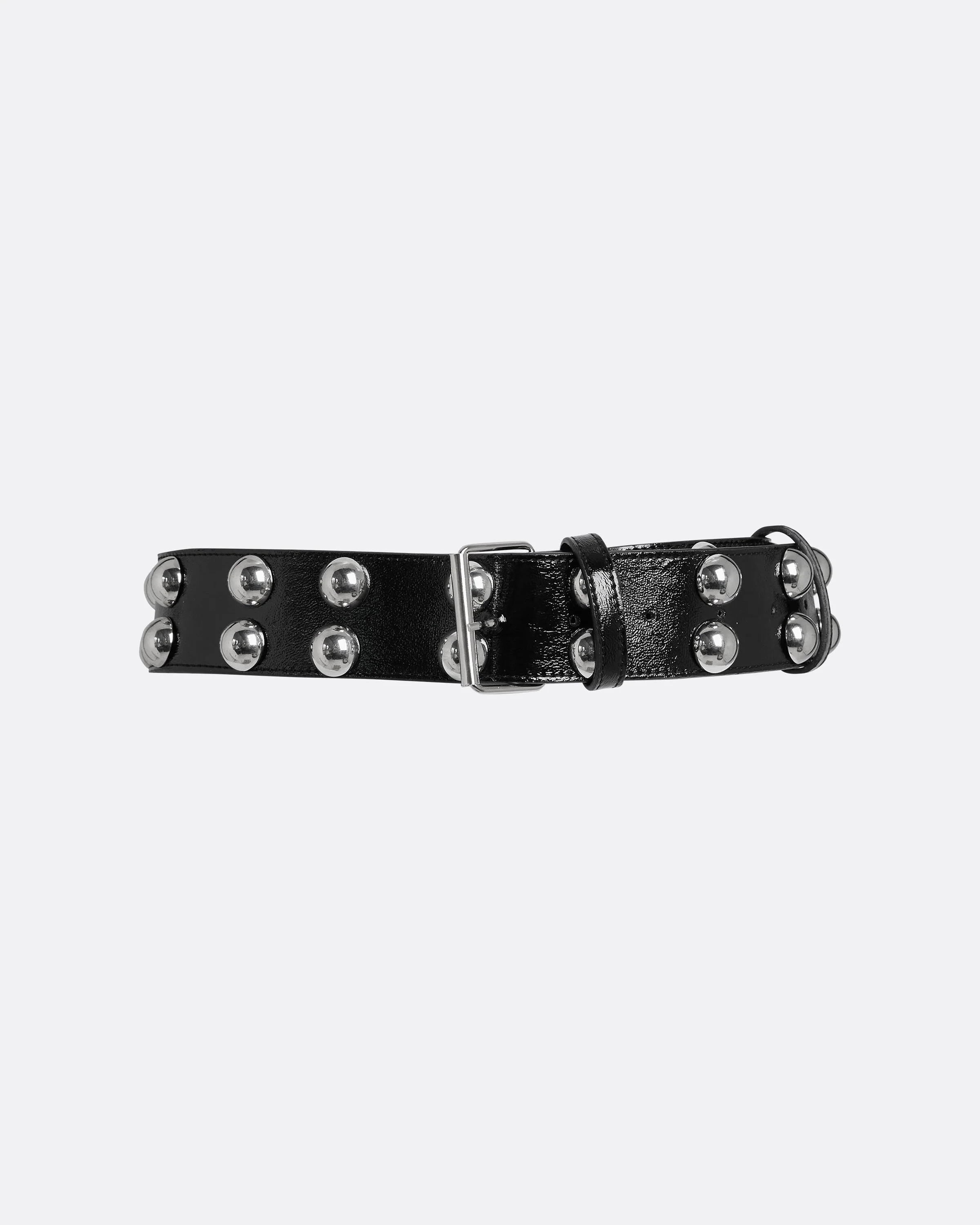 Lisbeth Belt in Black - Image 26