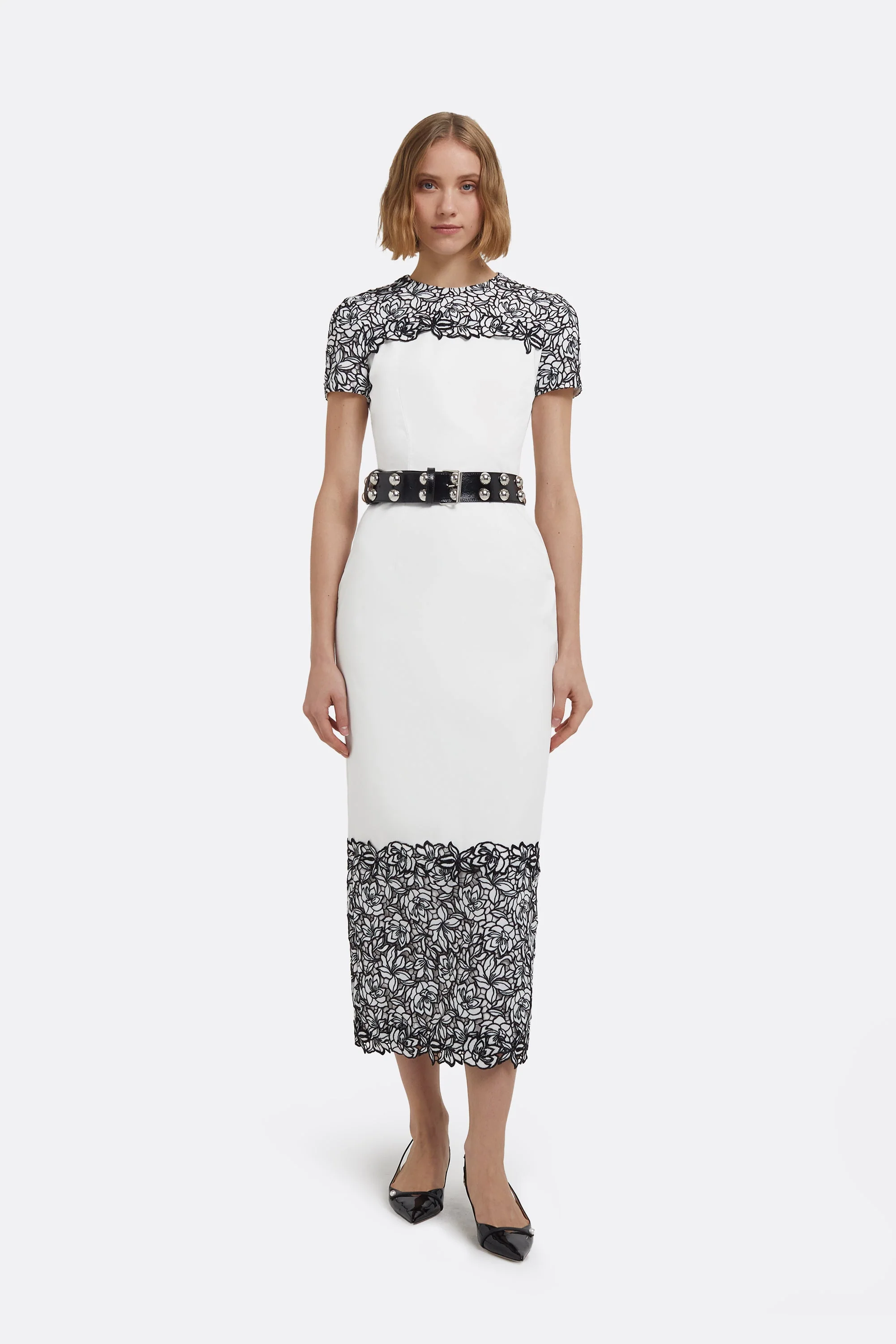 Lisbeth Belt in Black - Image 28