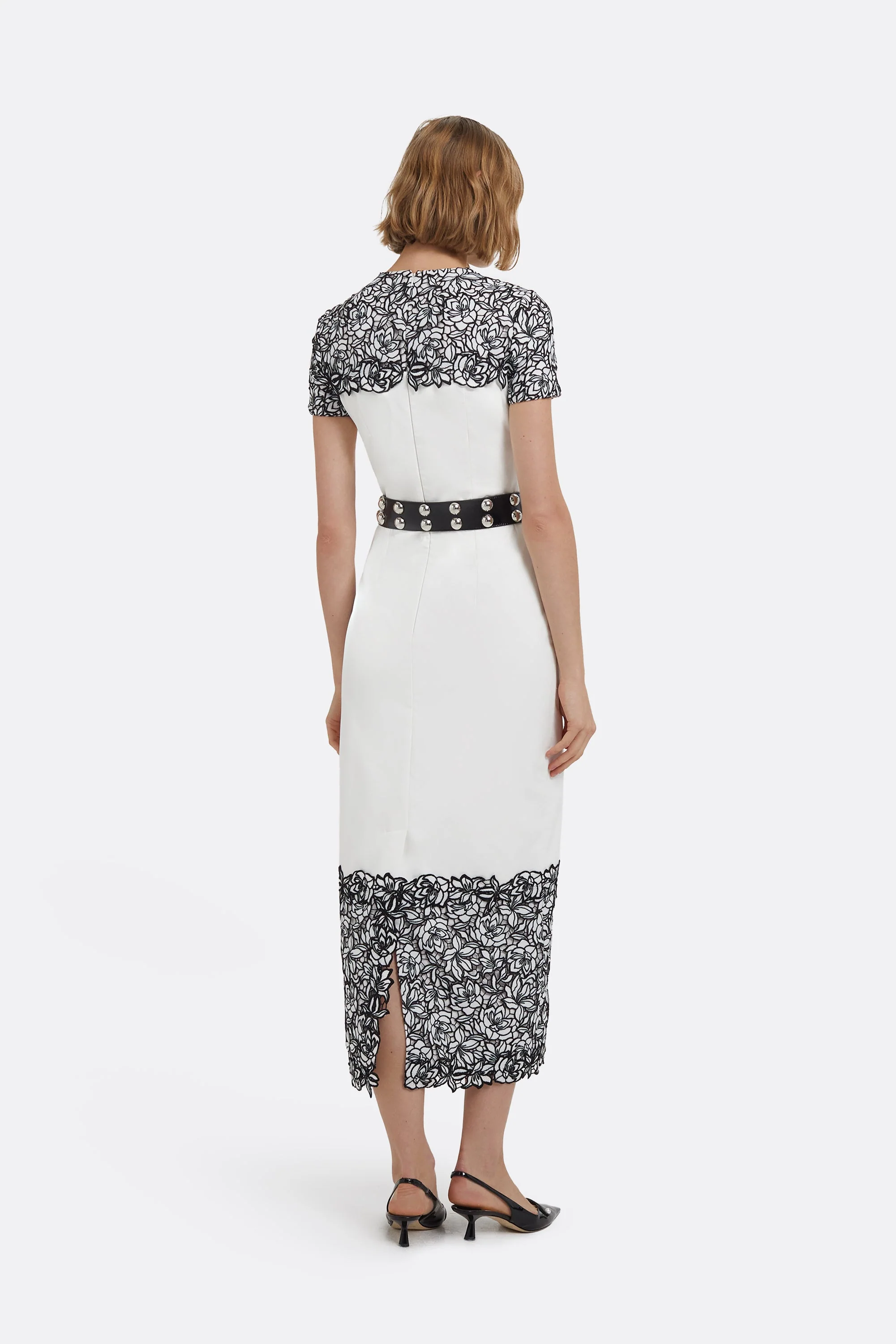 Lisbeth Belt in Black - Image 30