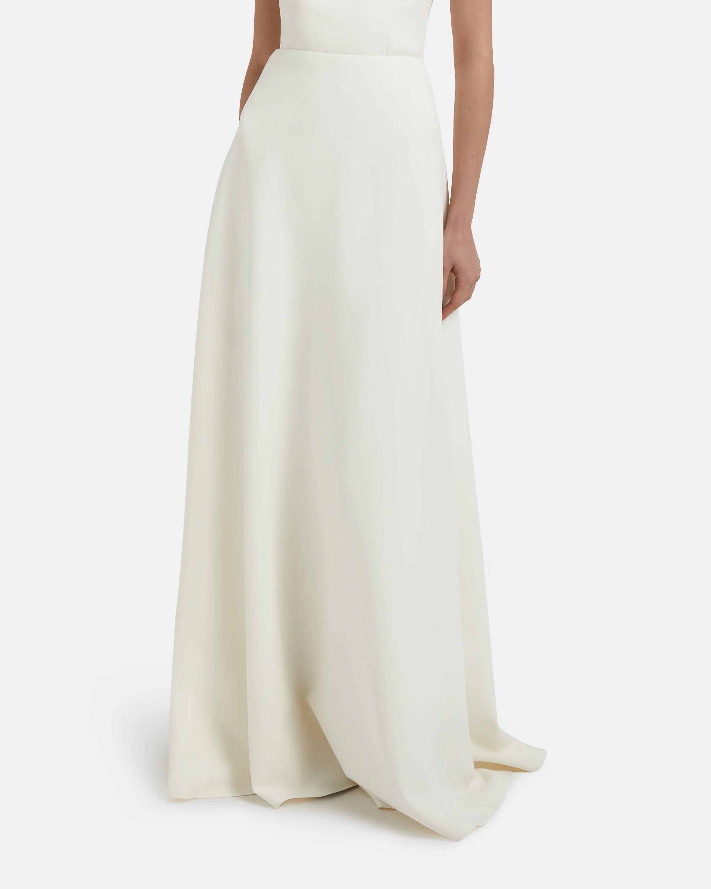 Lisette Ivory Skirt - Image 3