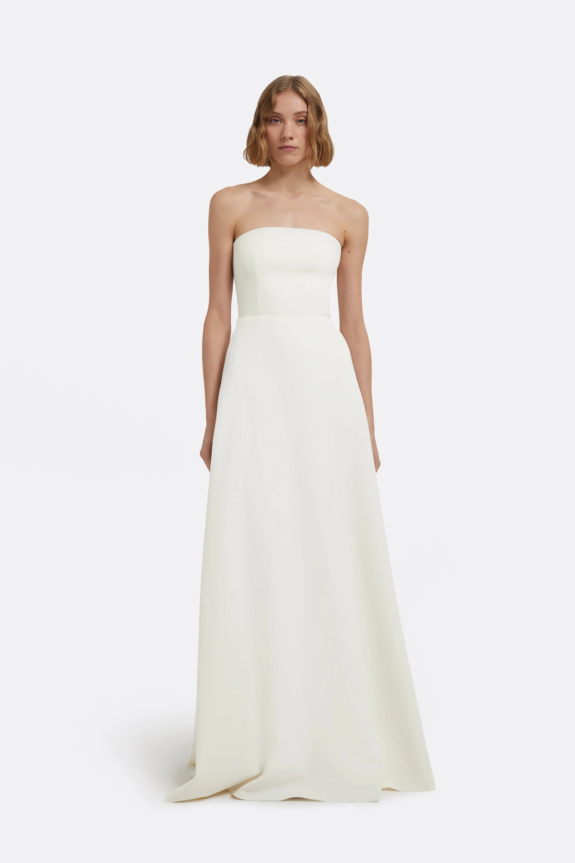 Lisette Ivory Skirt - Image 6