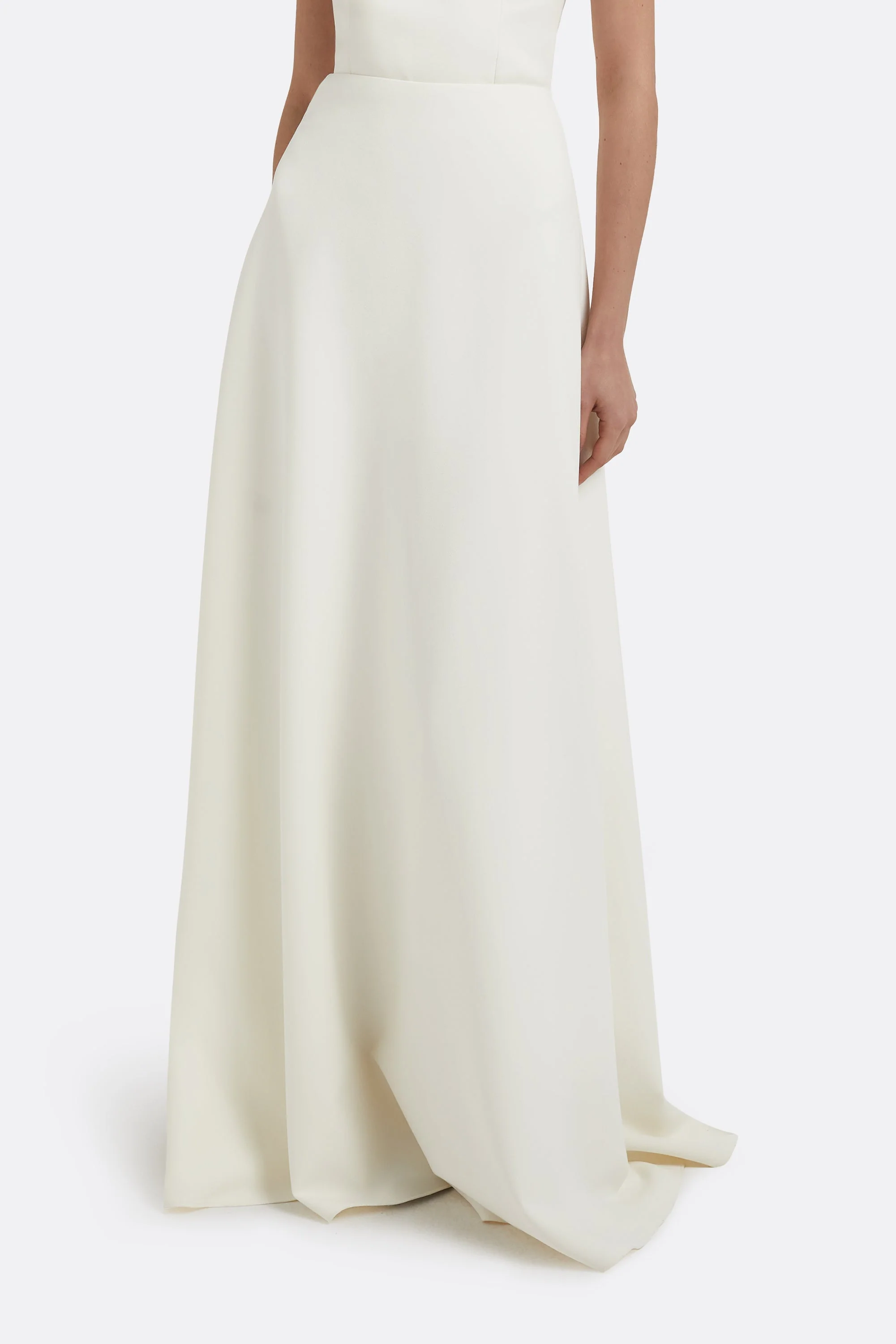 Lisette Ivory Skirt - Image 8