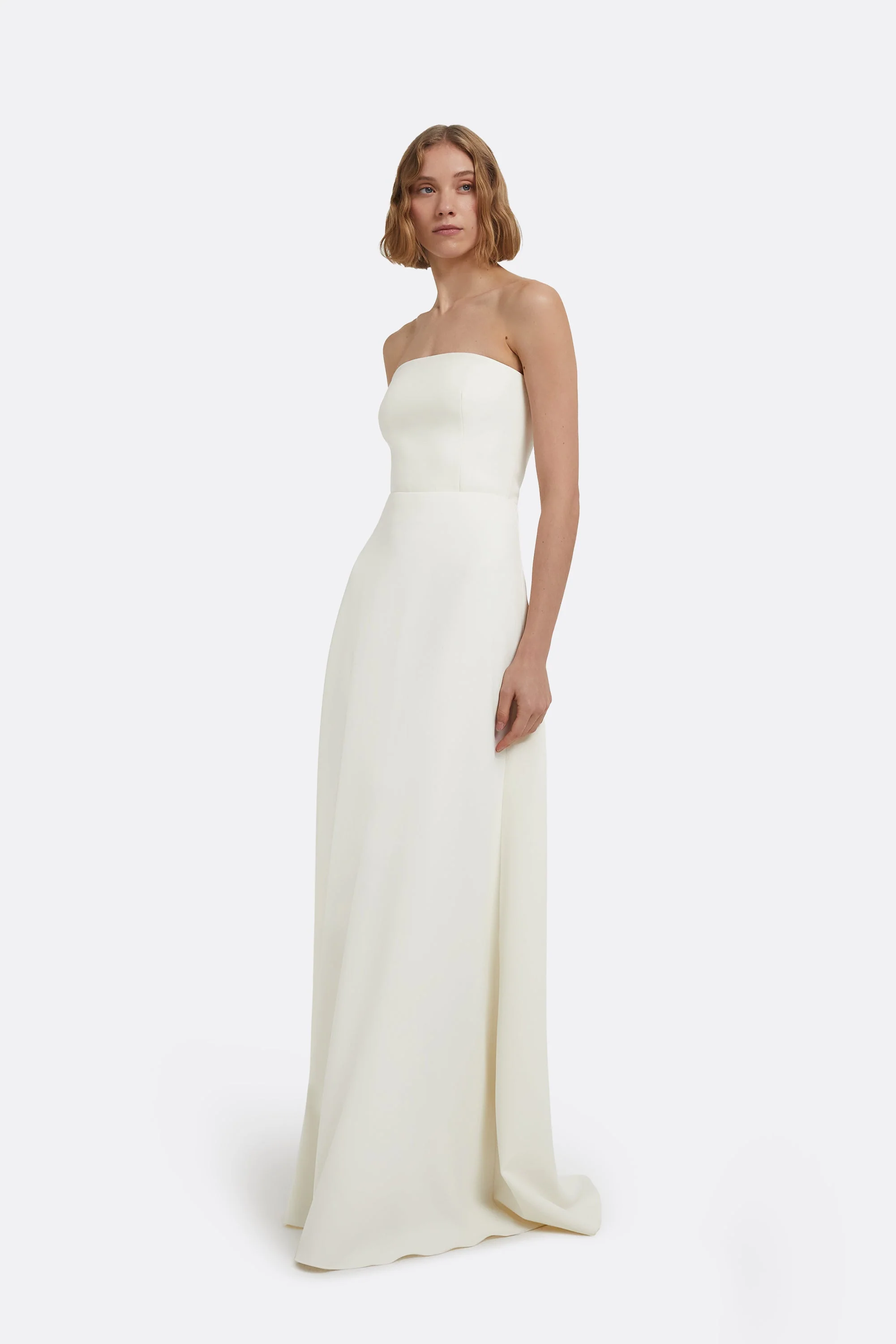 Lisette Ivory Skirt - Image 9