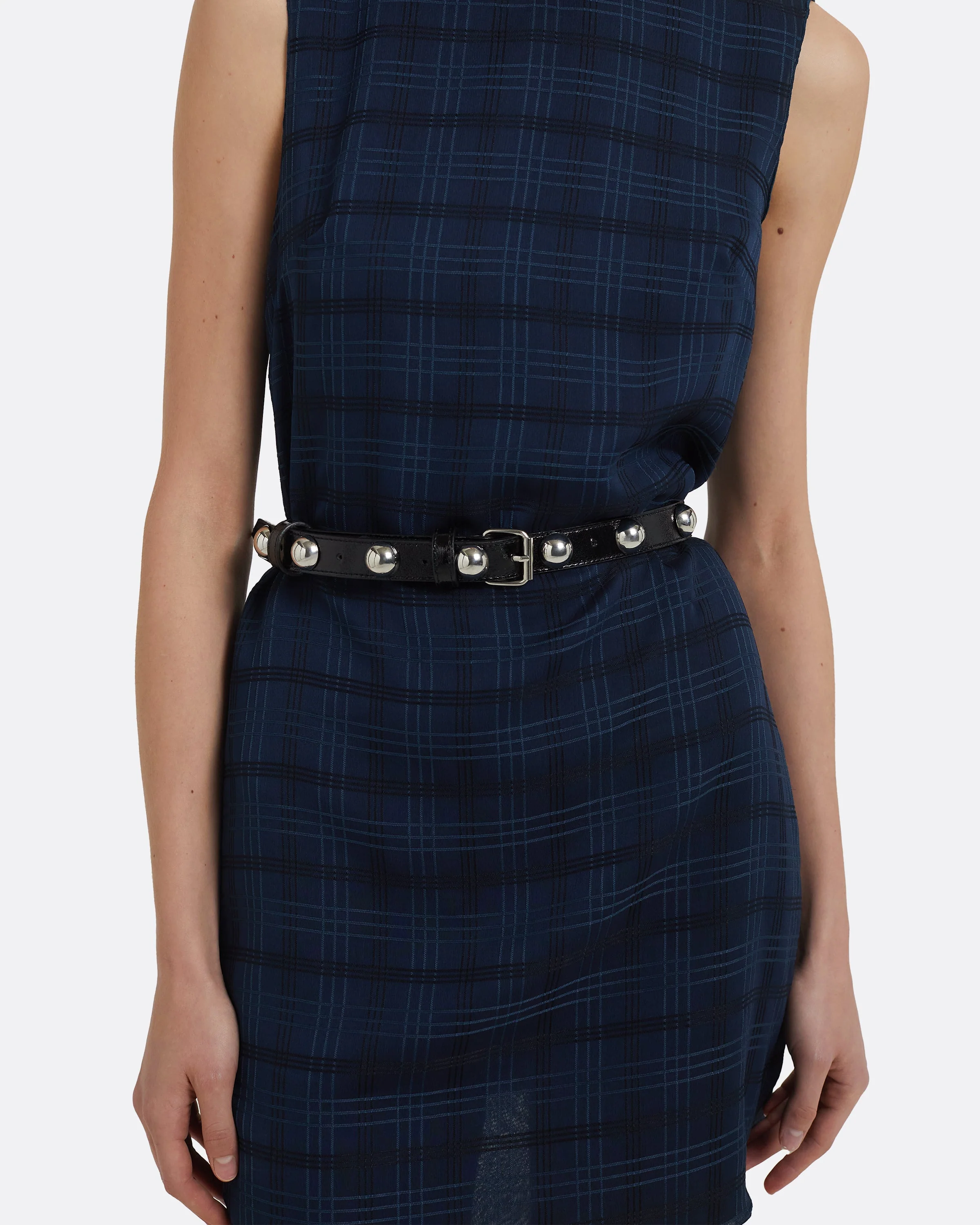 Lulu Belt in Black - Image 3