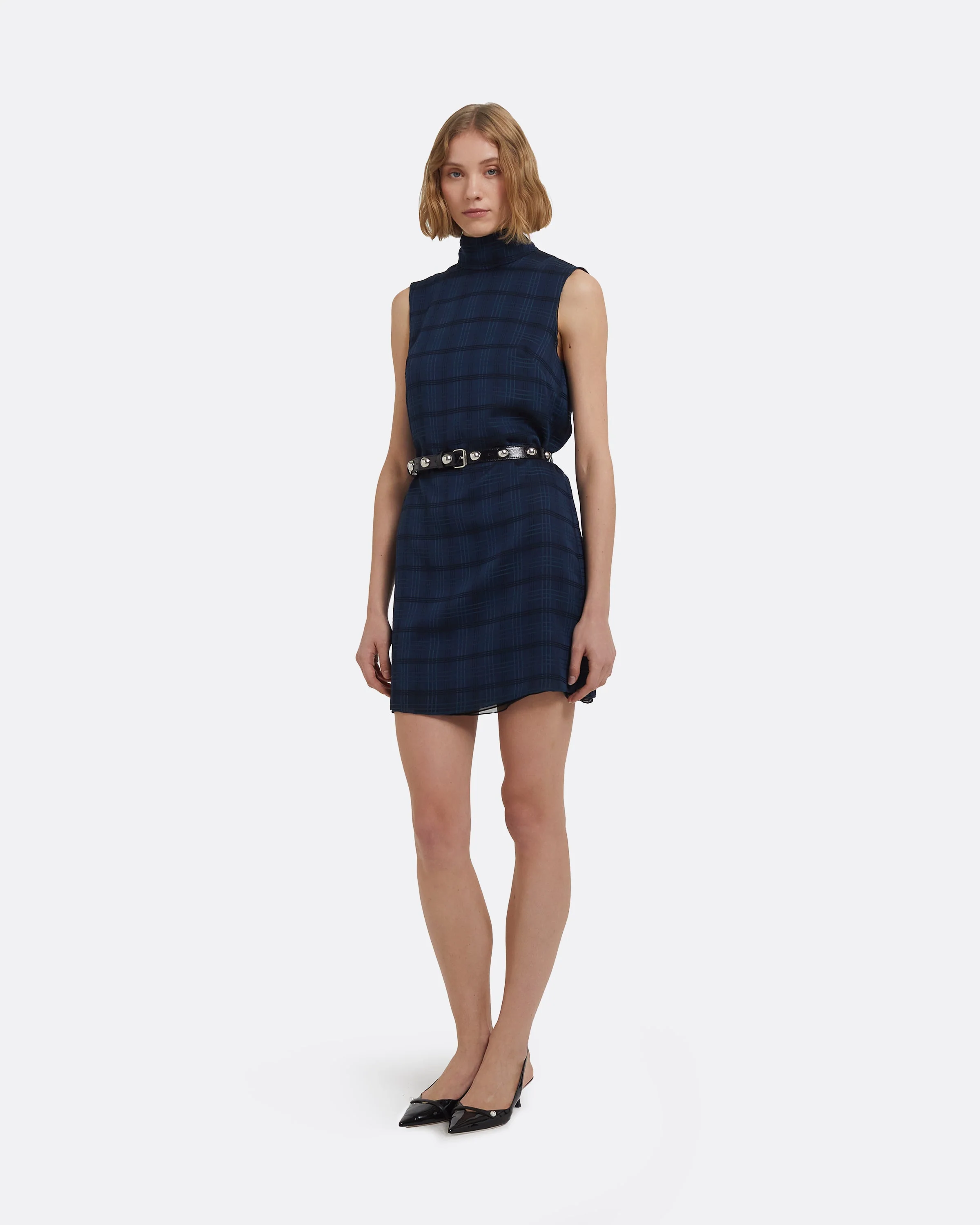 Lulu Belt in Black - Image 4