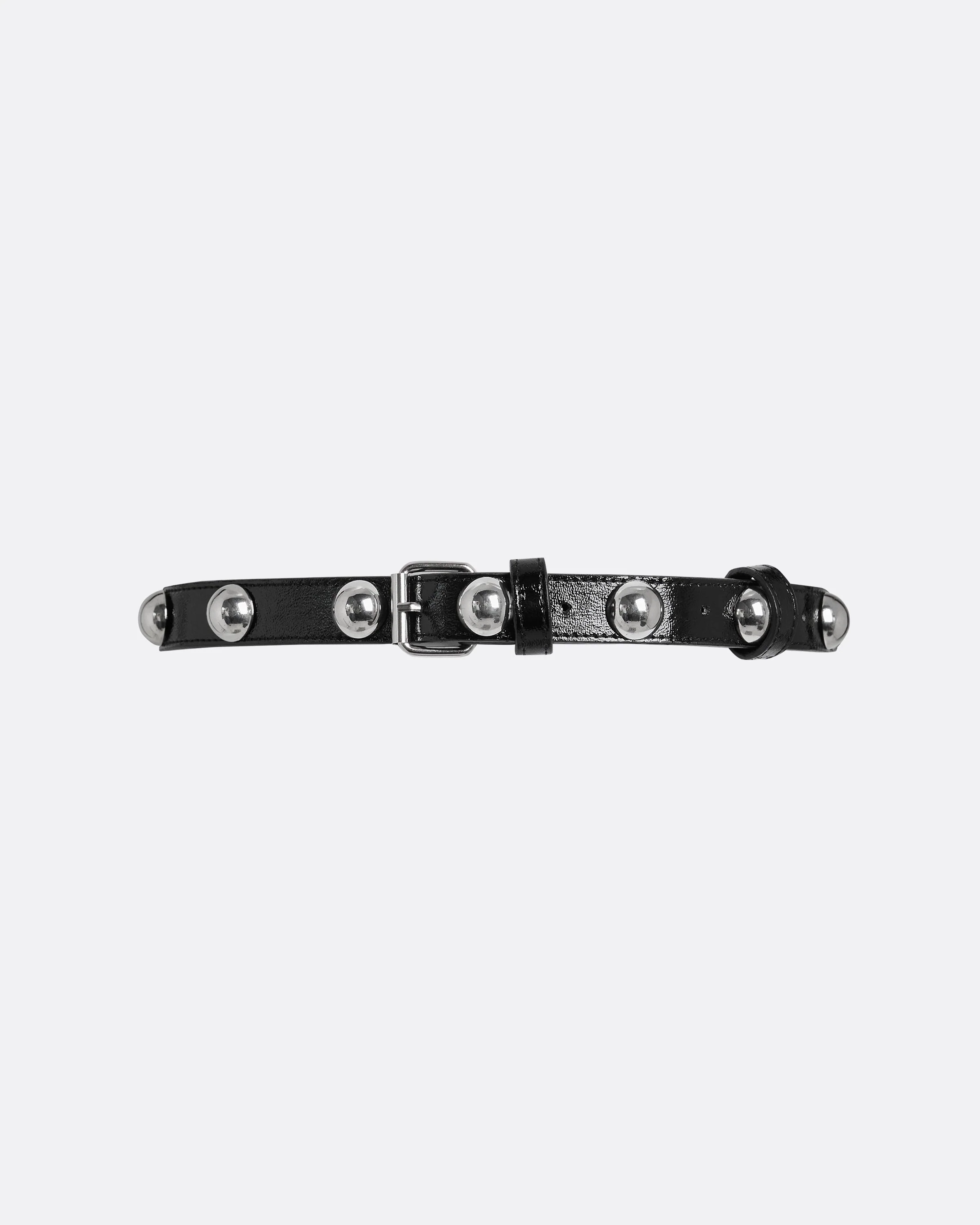 Lulu Belt in Black - Image 7