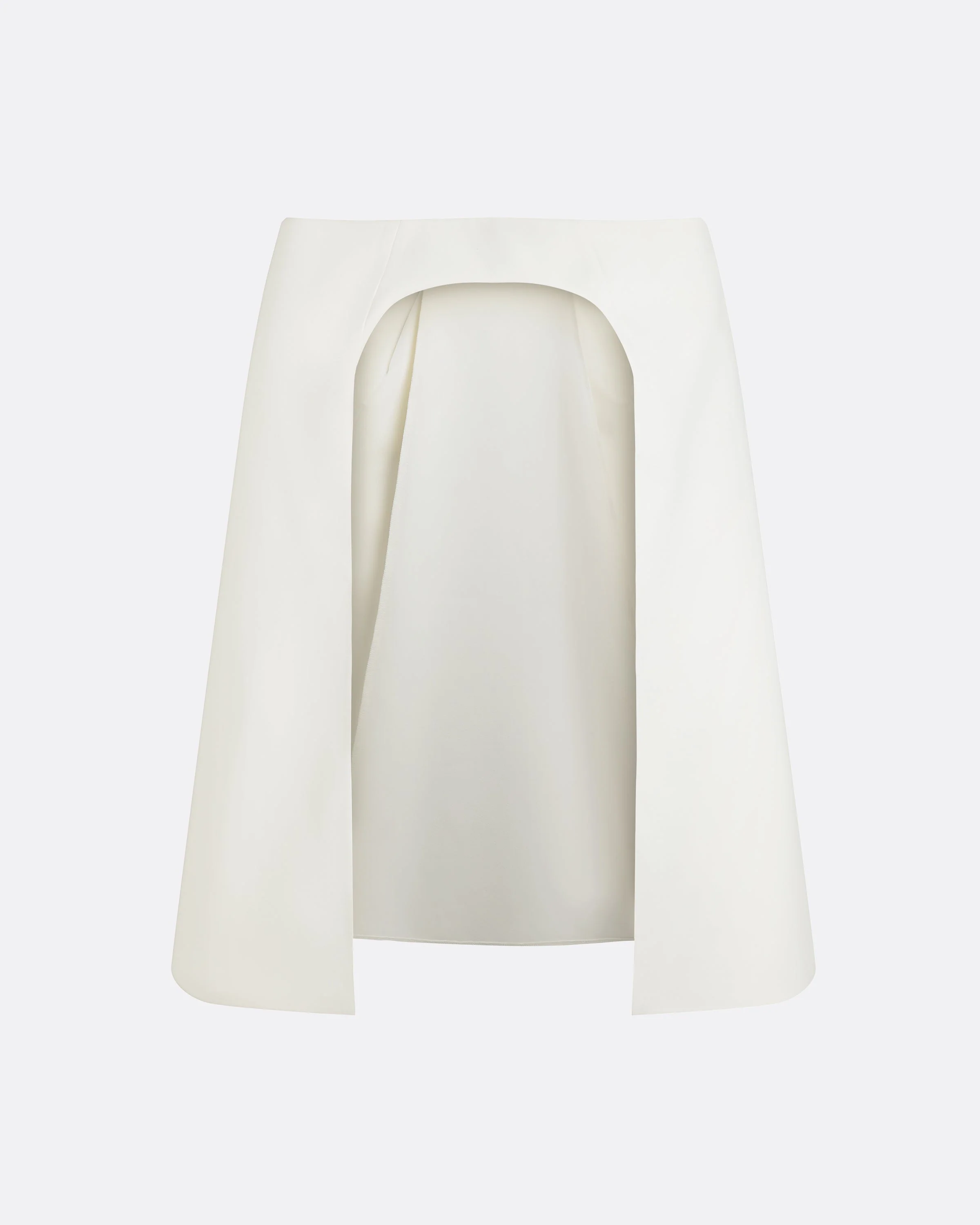 Manorel Ivory Harness & Rowan Fern Embroidered Dress - Image 6