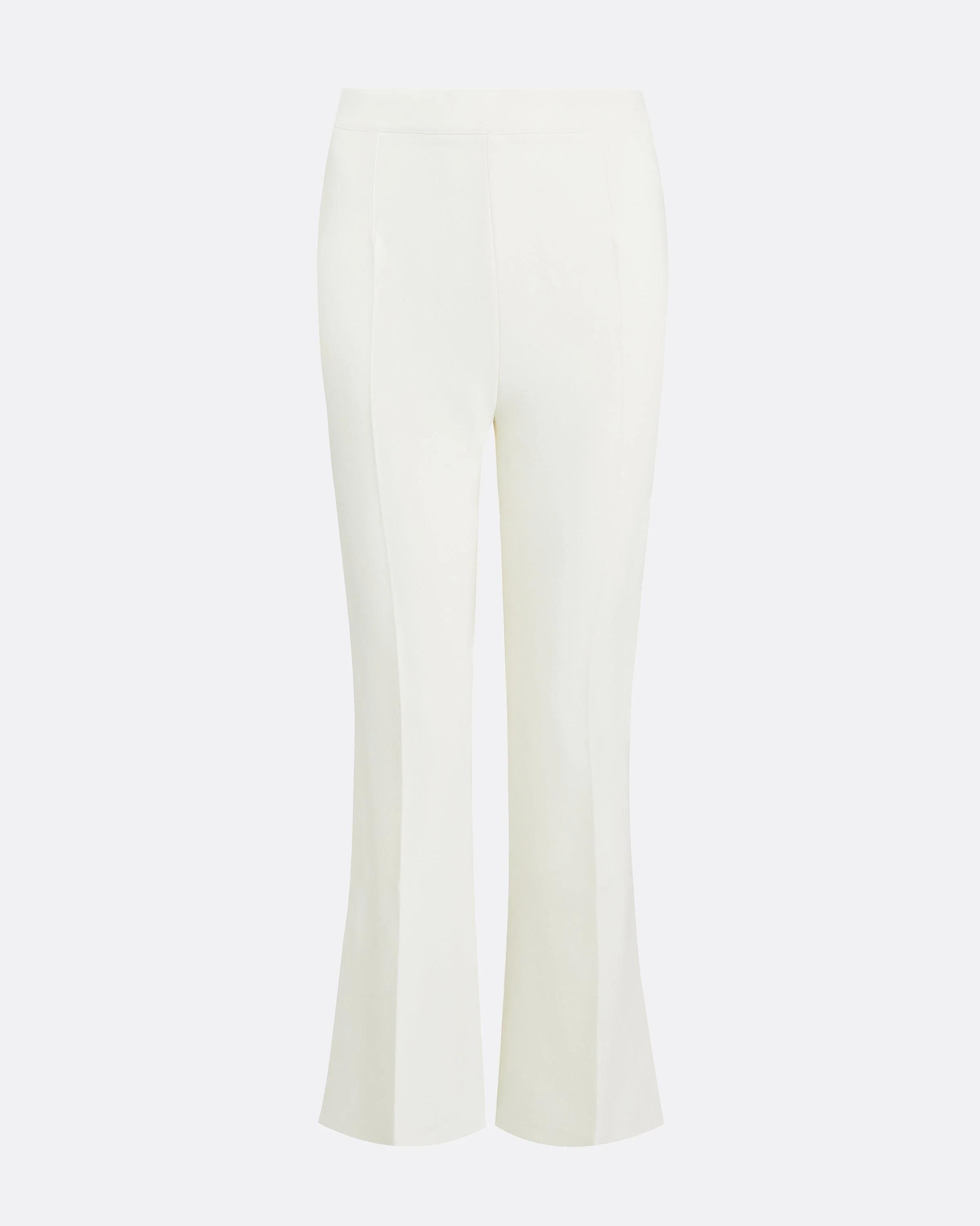 Mari Ivory Trousers - Image 4
