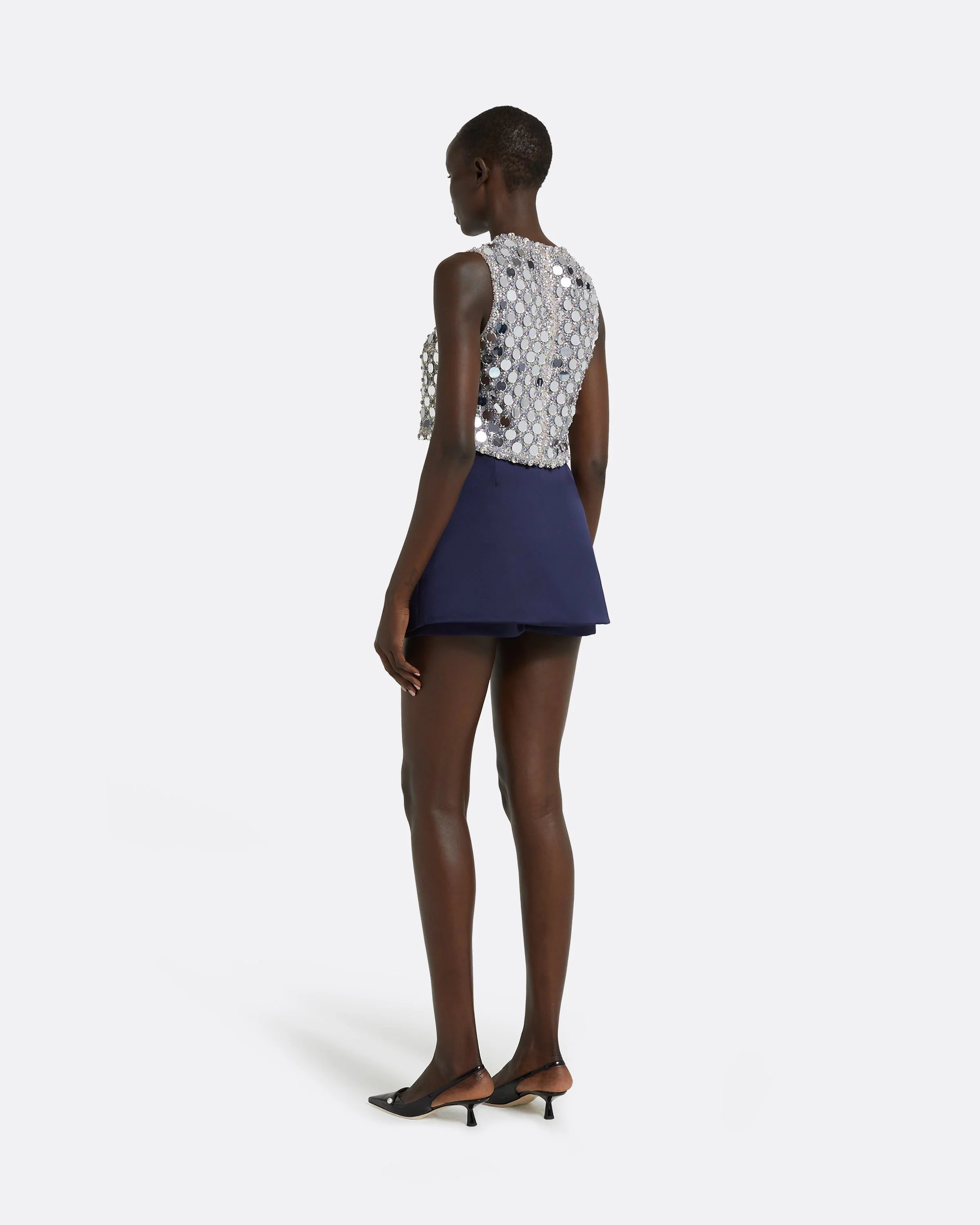 Matilda Maritime Skirt - Image 8