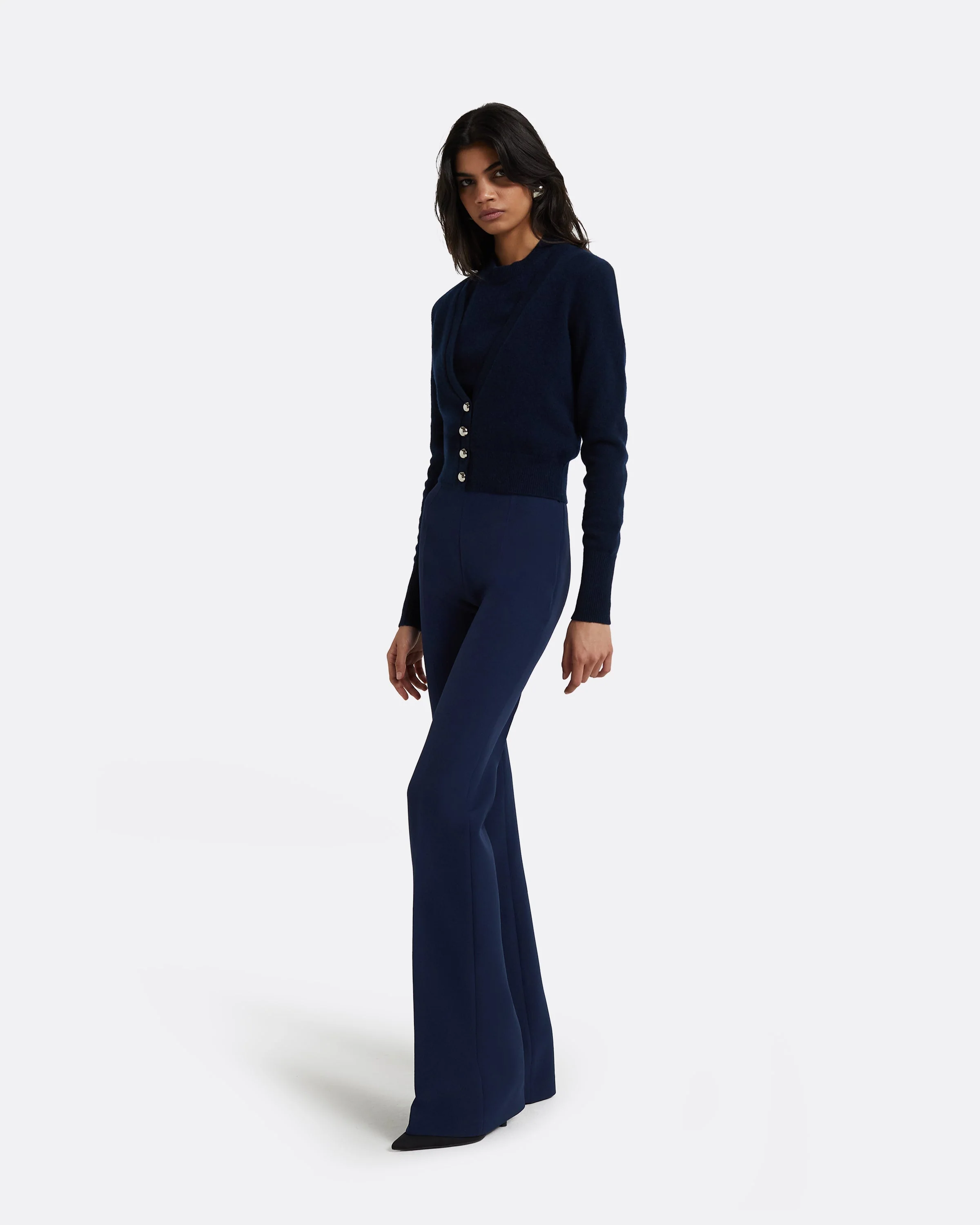 Nesli Maritime Knit Top - Image 4