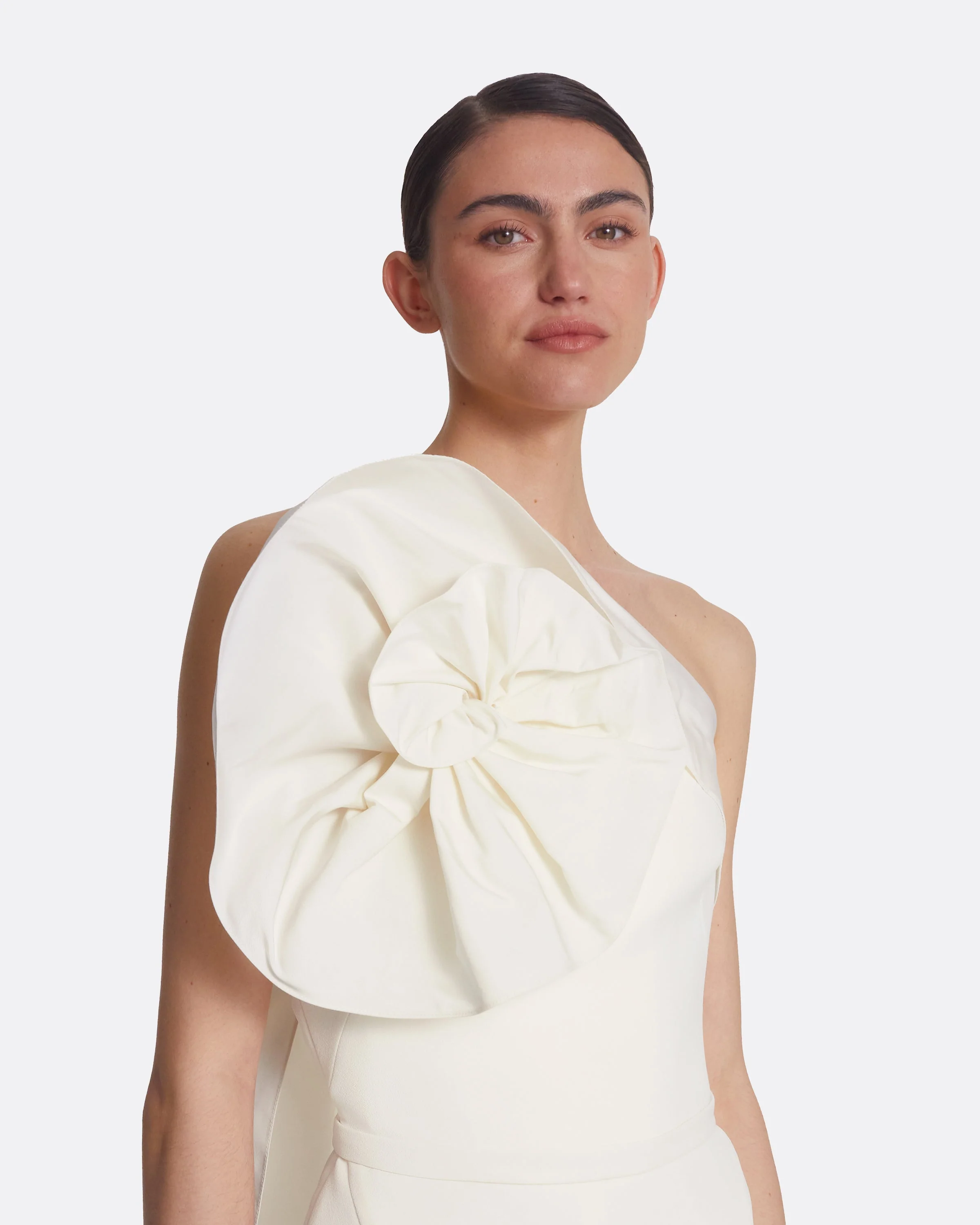 Omi Ivory Jumpsuit - Image 3