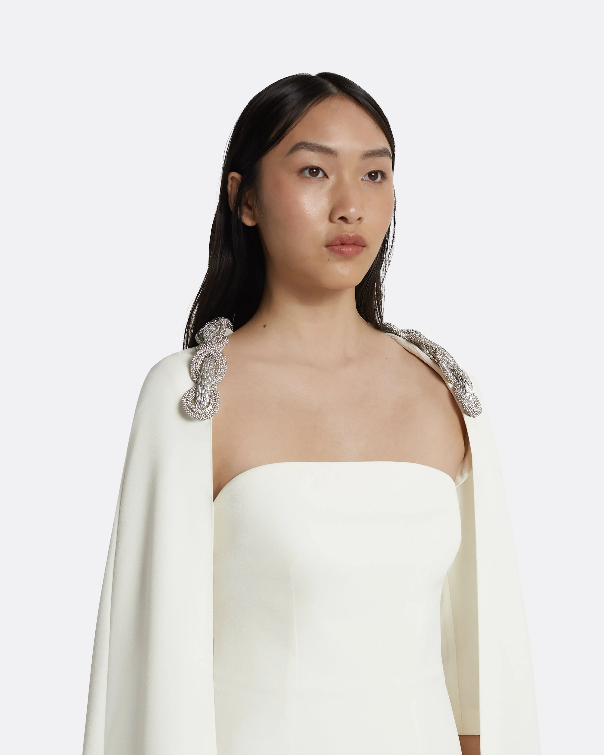 Rena Ivory Harness - Image 3