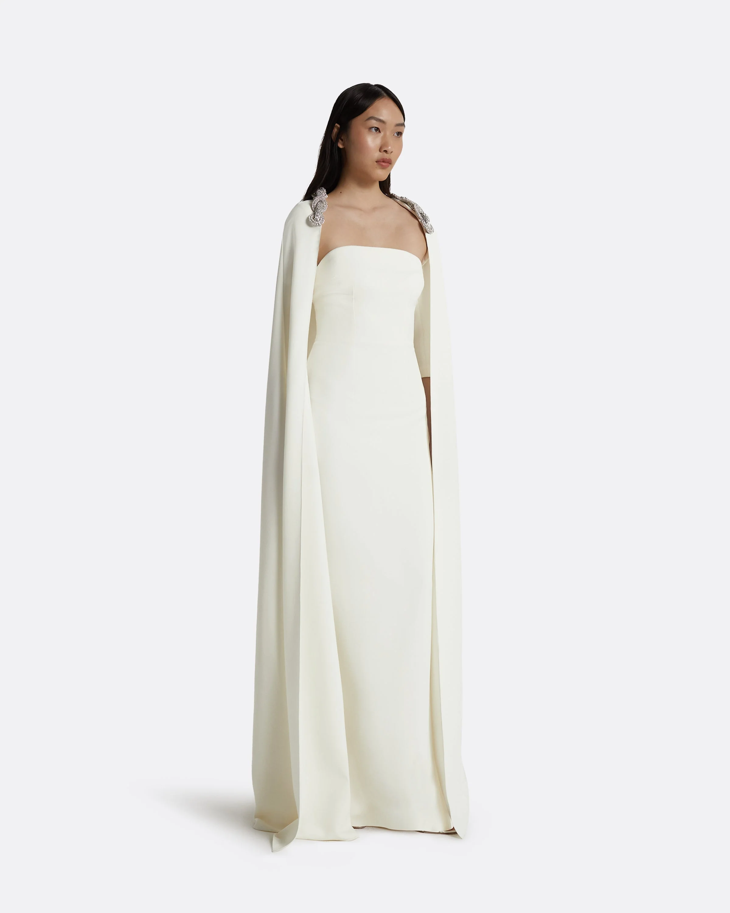 Rena Ivory Harness - Image 4