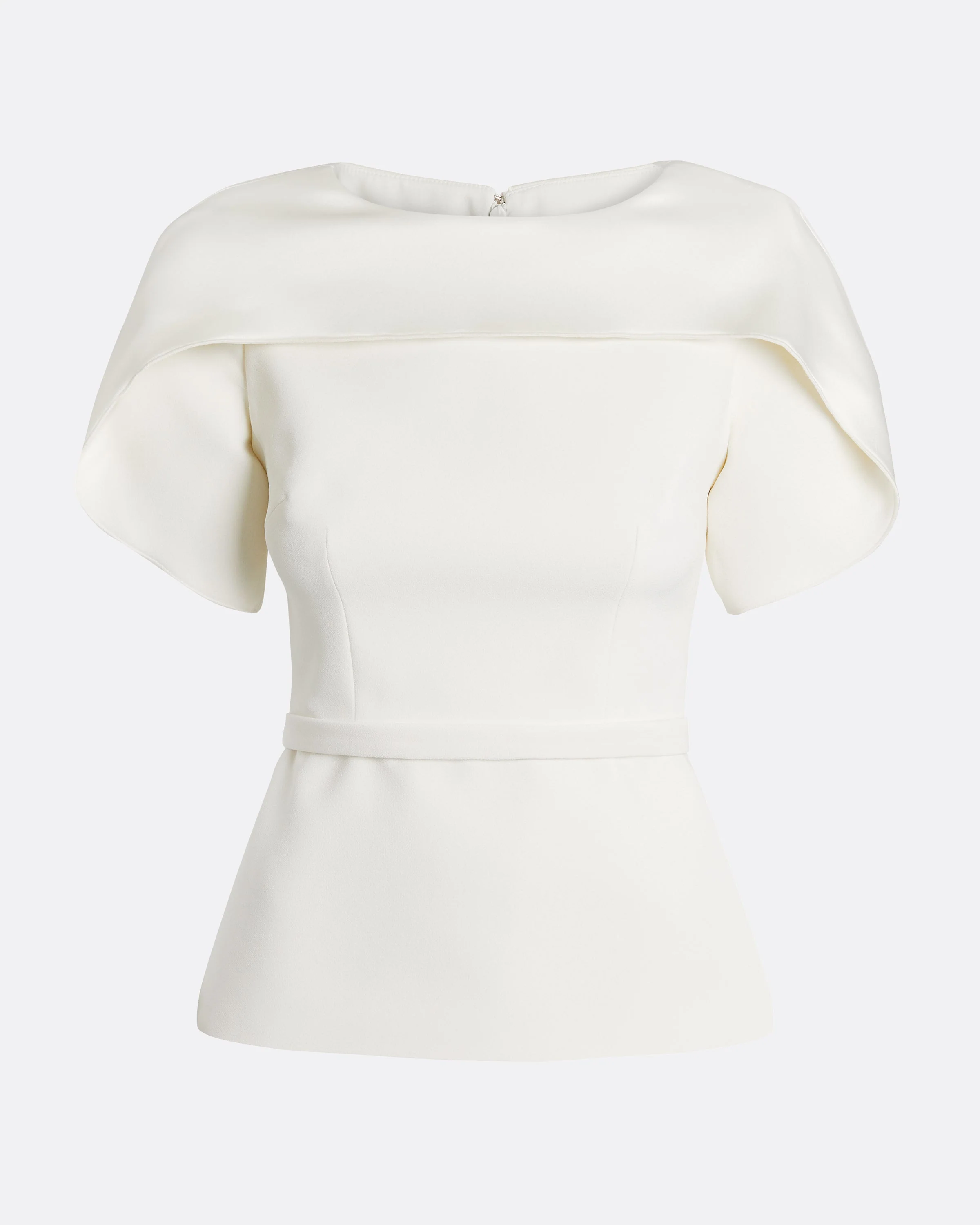 Runa Top in Ivory - Image 10