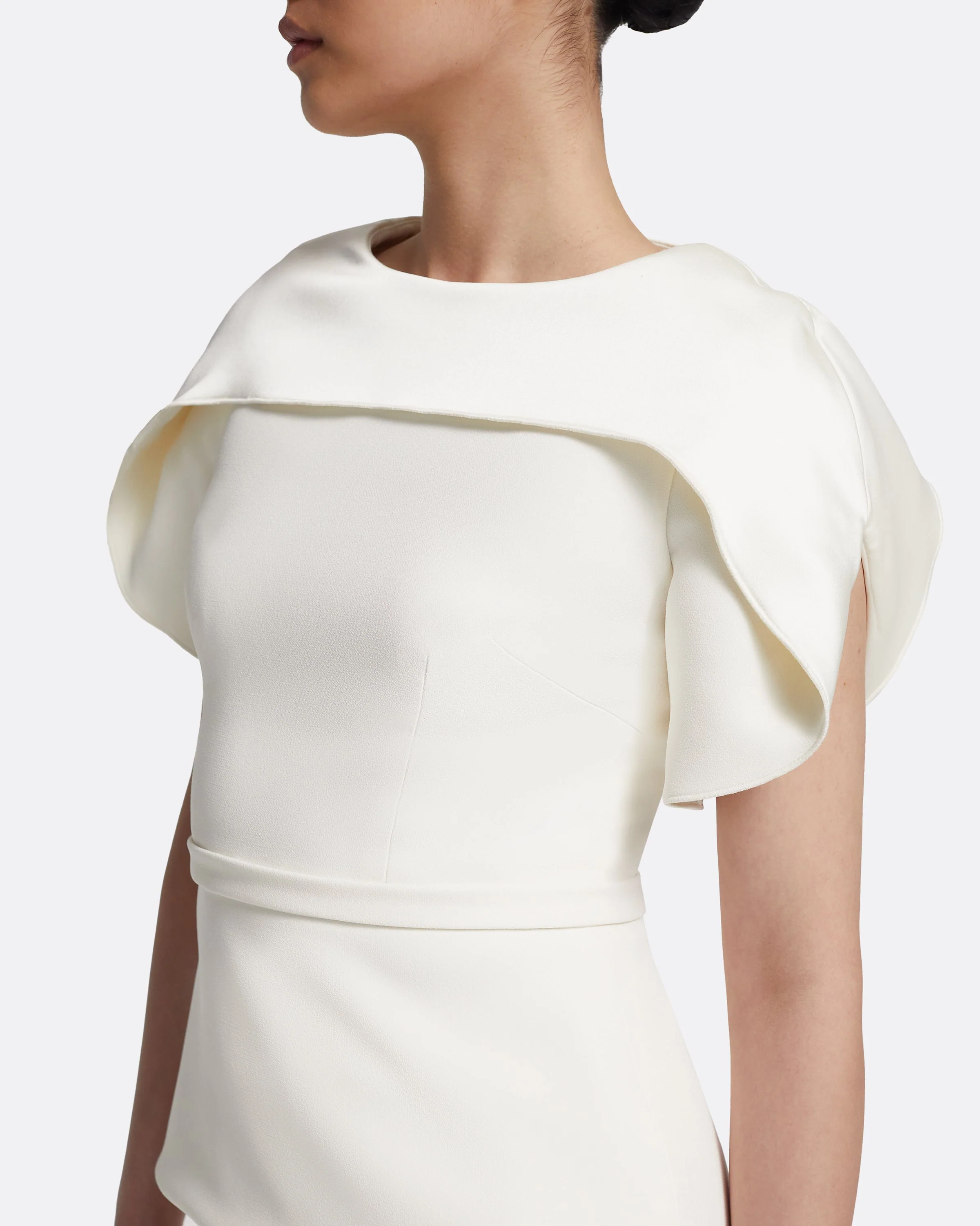 Runa Top in Ivory - Image 8