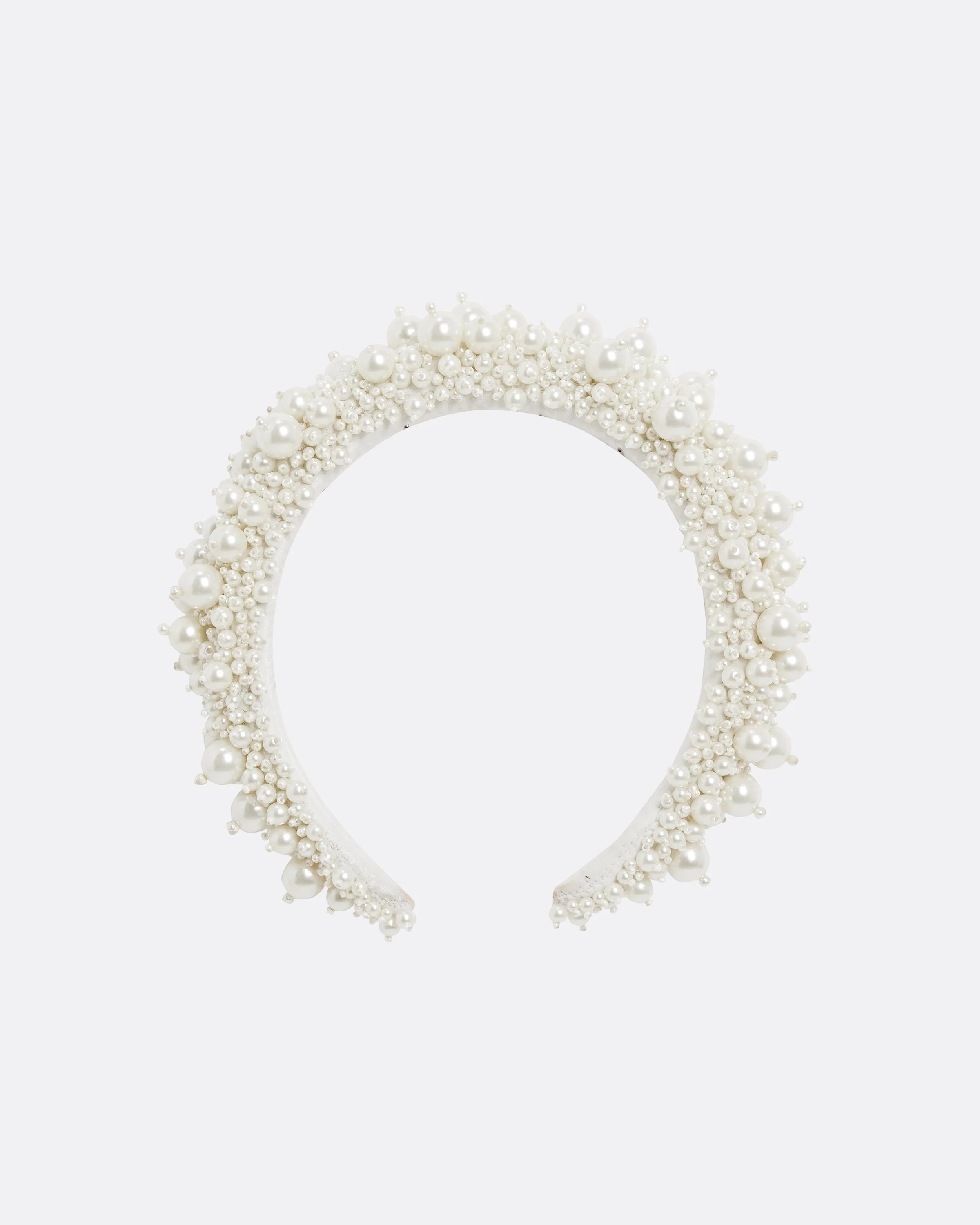 Sarrah Pearl Headband - Image 20