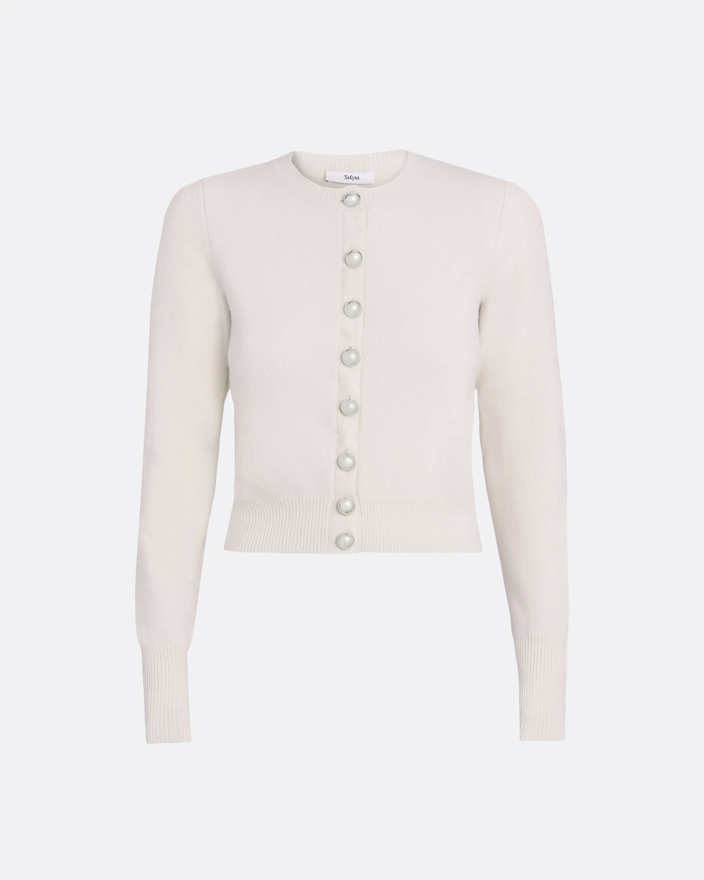 Selen Barely Pink Knit Top - Image 5