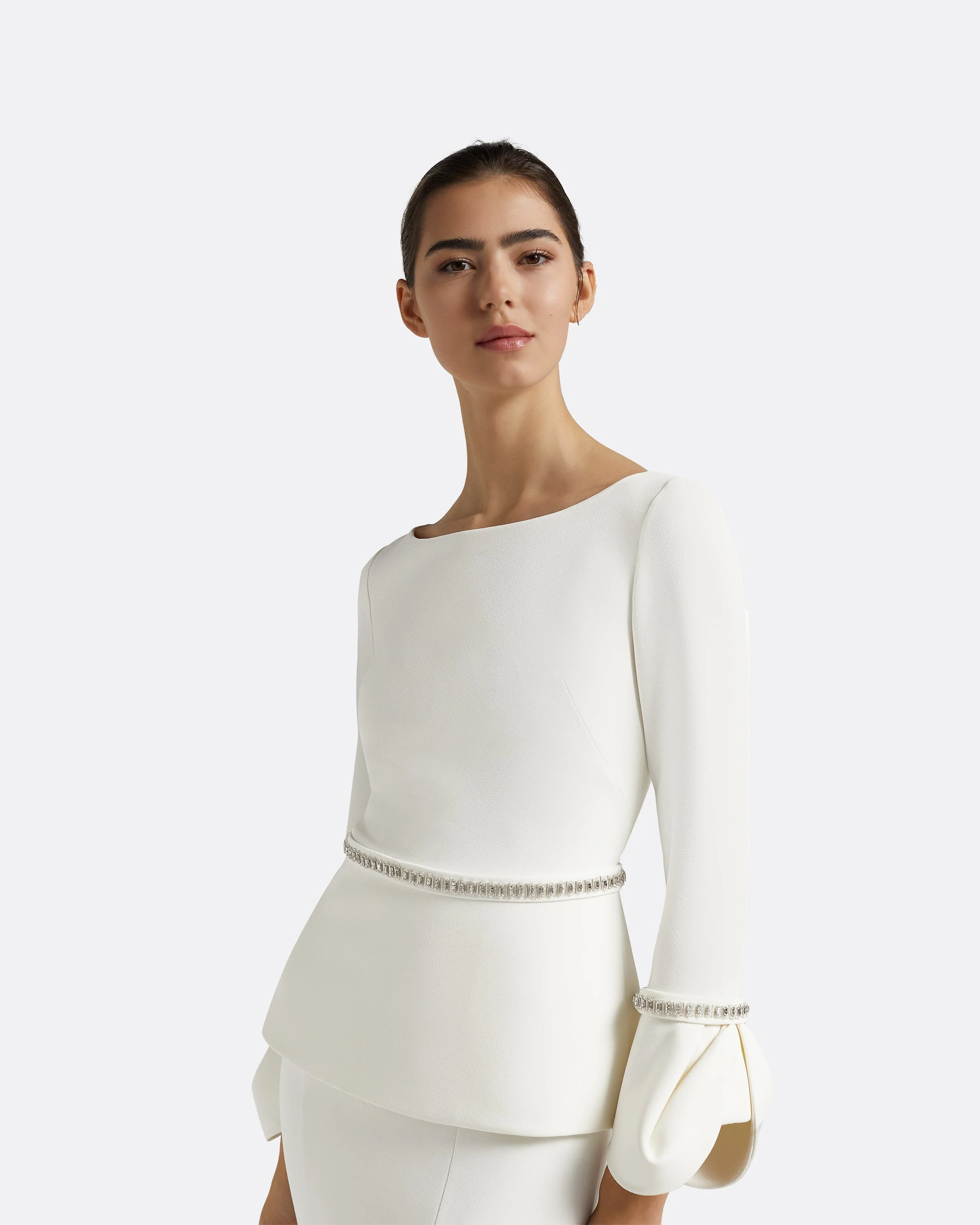 Tottie Ivory Top - Image 3