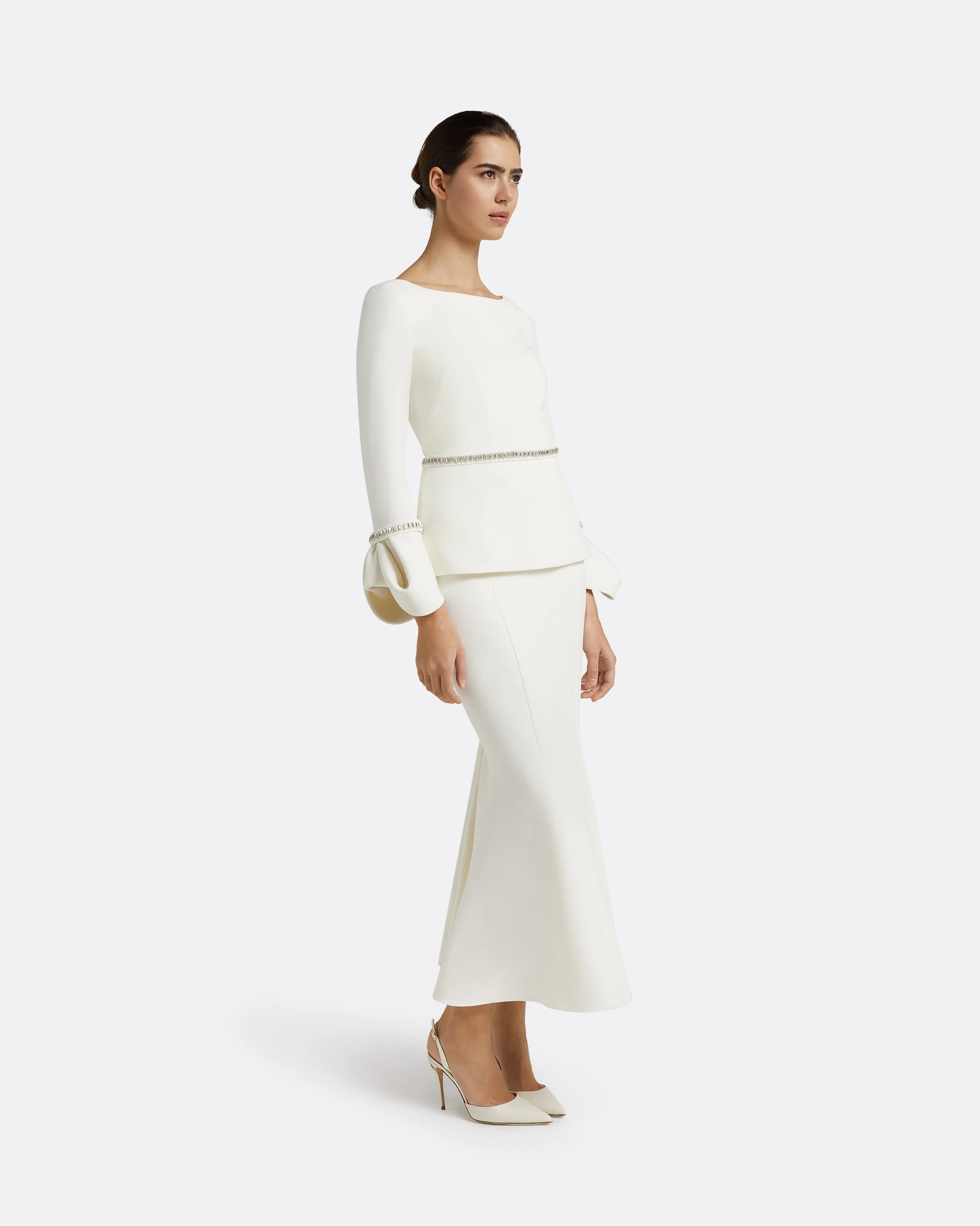 Tottie Ivory Top - Image 4