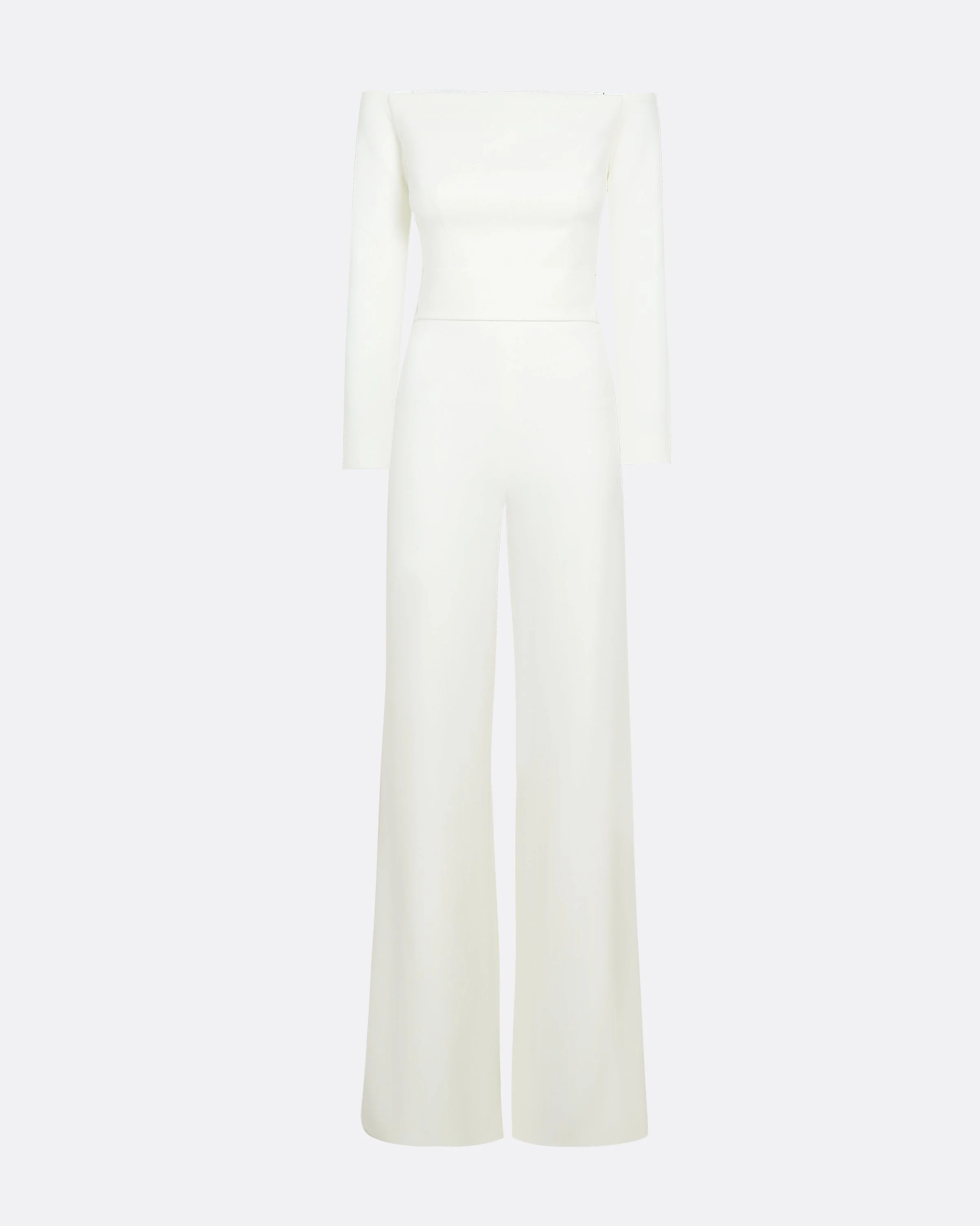 Veasna Ivory Jumpsuit - Image 10