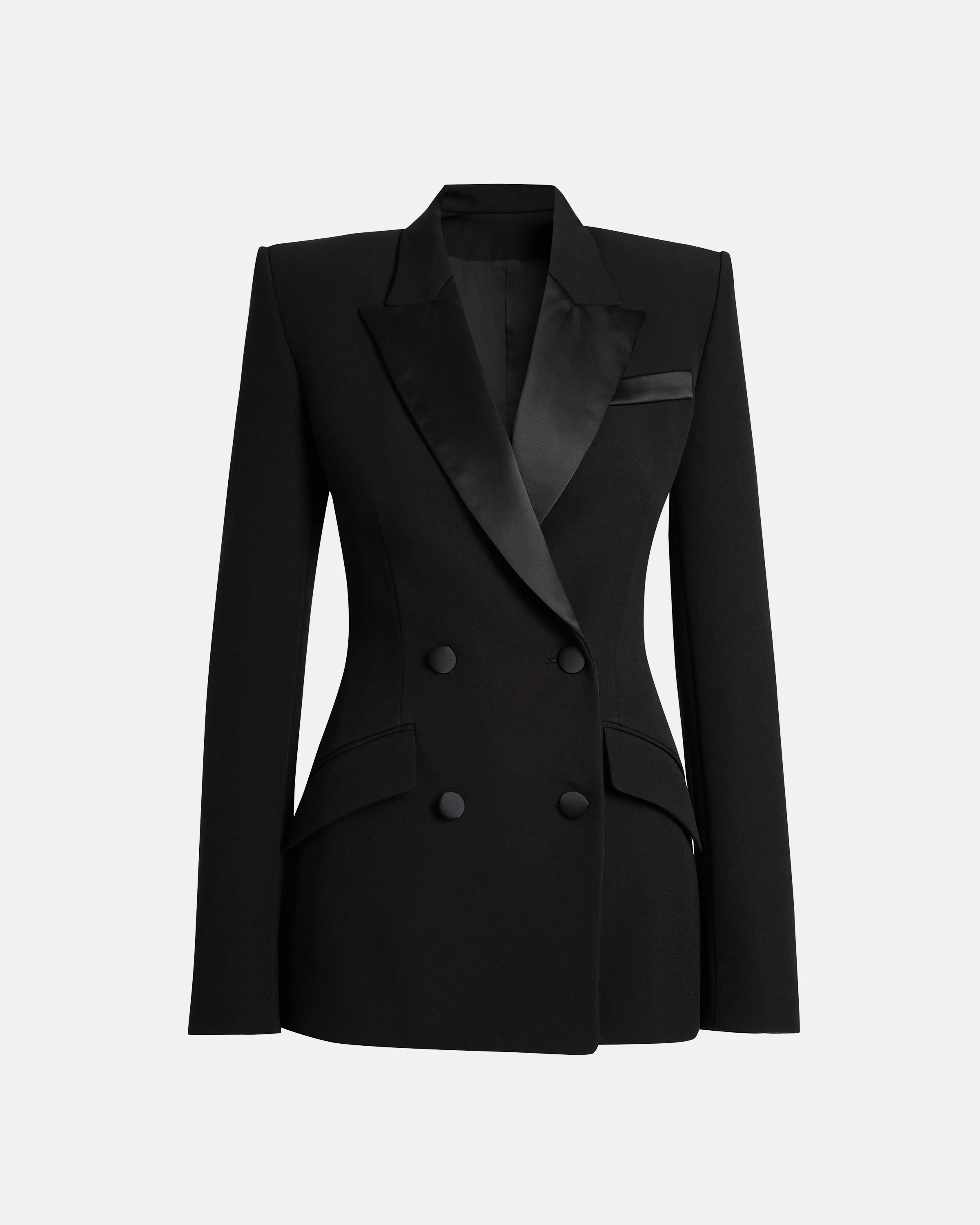 Wynnie Black Jacket - Image 8