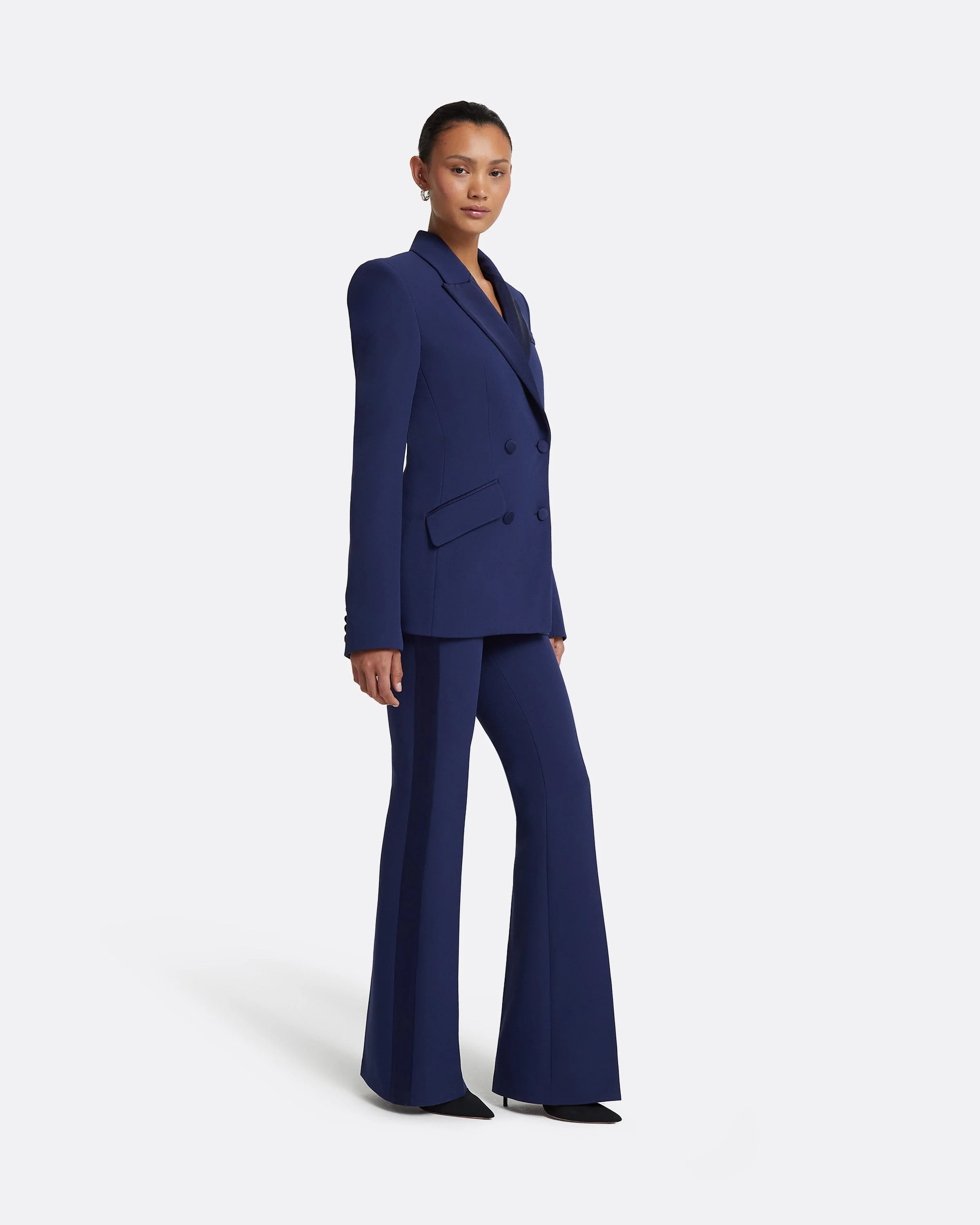 Wynnie Oxford Blue Jacket - Image 4