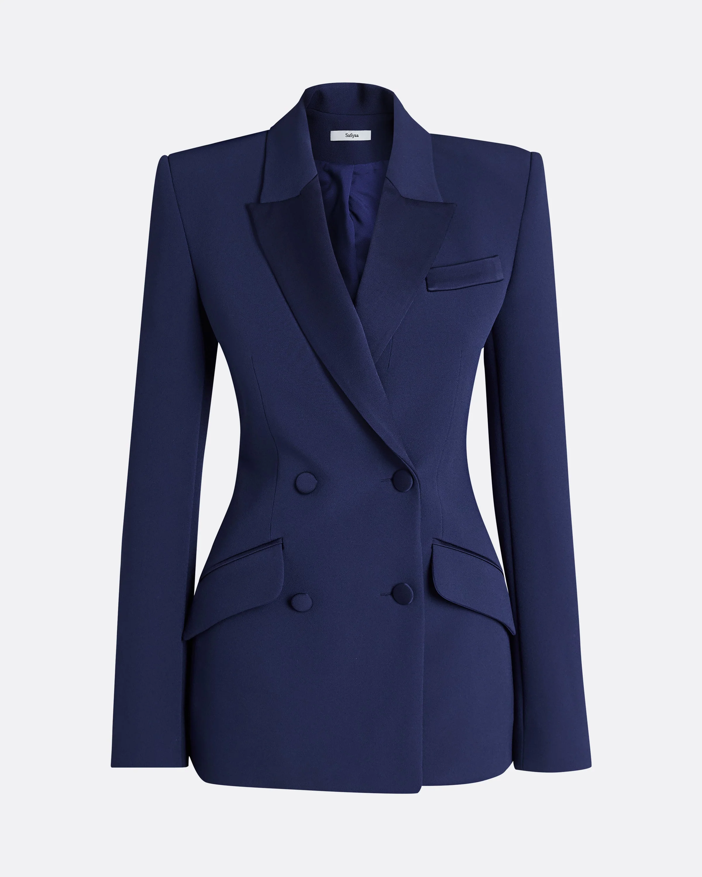 Wynnie Oxford Blue Jacket - Image 5