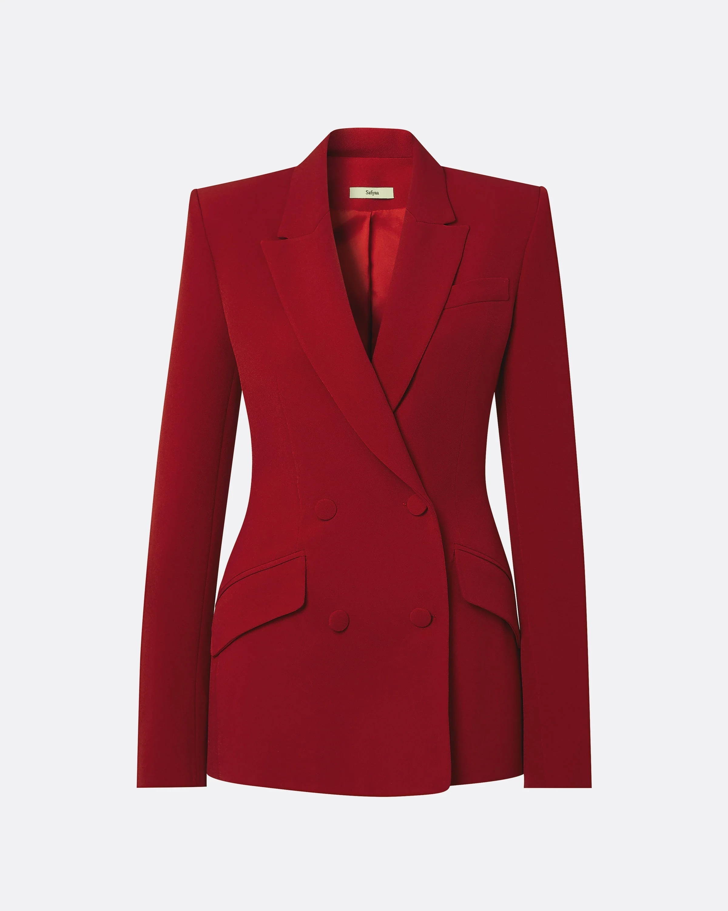 Wynnie Azalea Red Jacket - Image 5