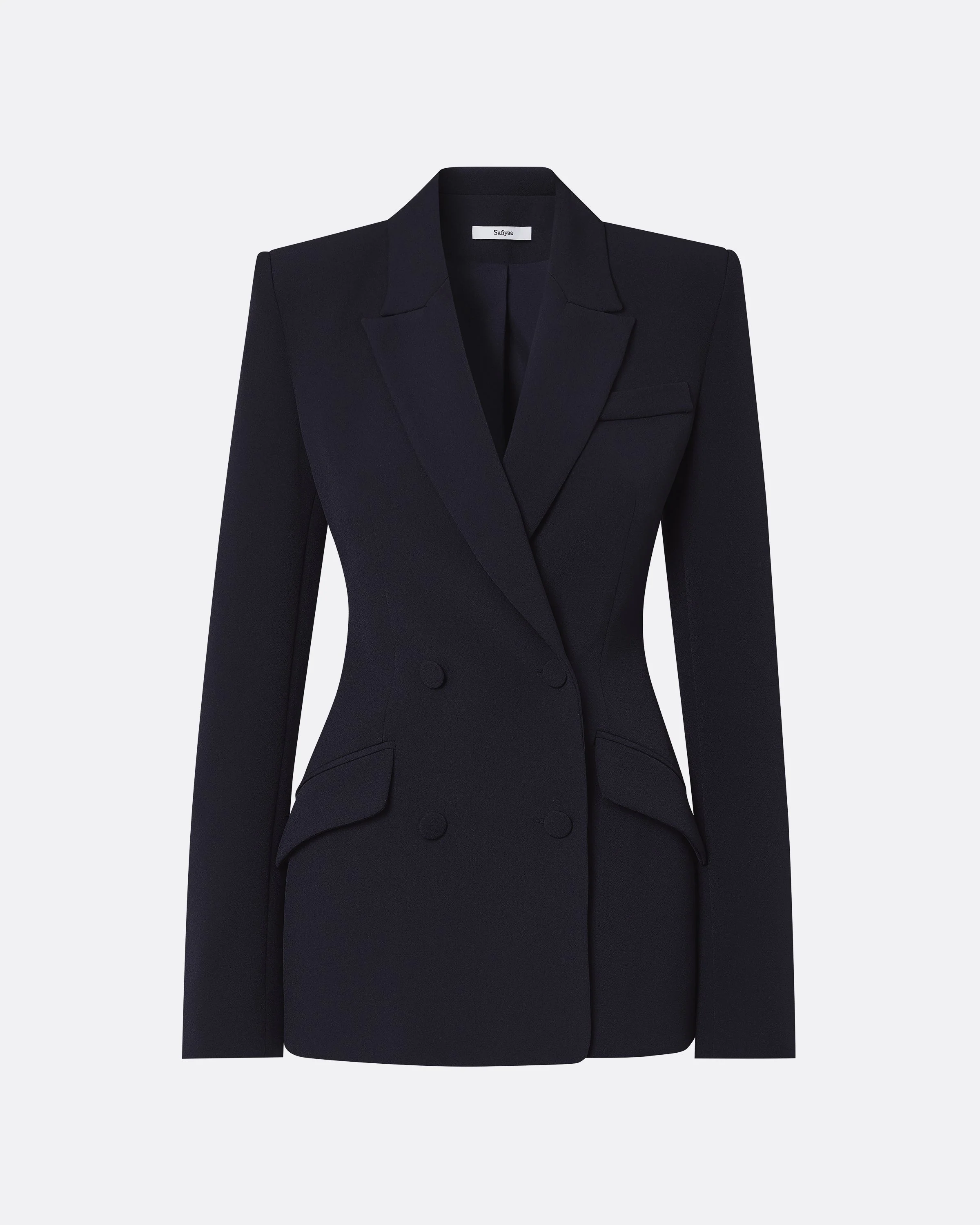 Wynnie Midnight Navy Jacket - Image 5