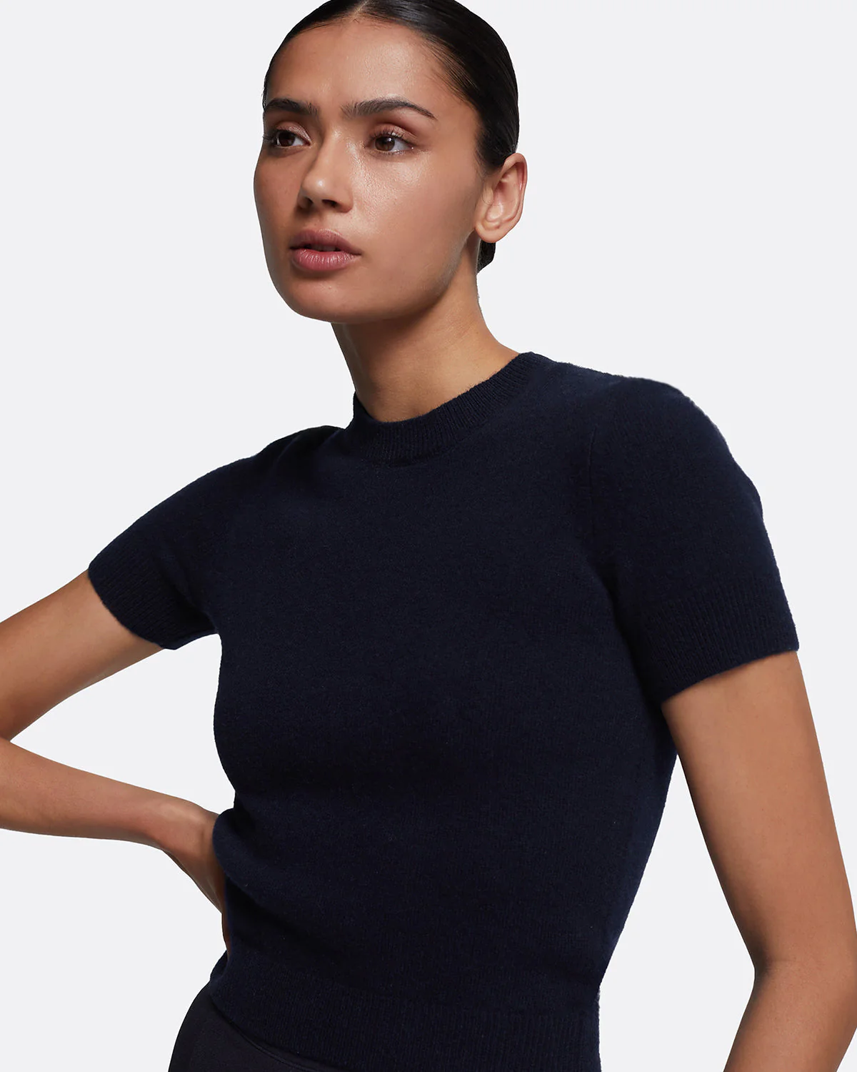 Zade Maritime Knit Top - Image 3